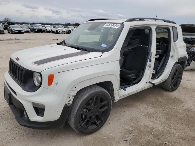 2020 Jeep Renegade Latitude