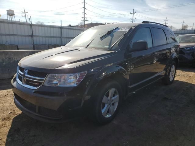 2015 Dodge Journey SE