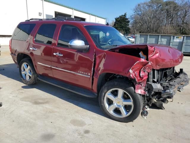 2009 Chevrolet Tahoe C1500 LTZ