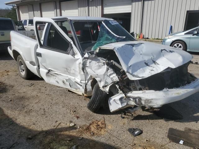 1998 Chevrolet S Truck S10