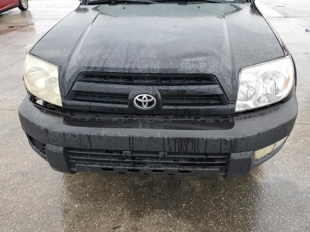 2003 Toyota 4runner SR5