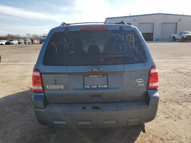 2010 Ford Escape XLT