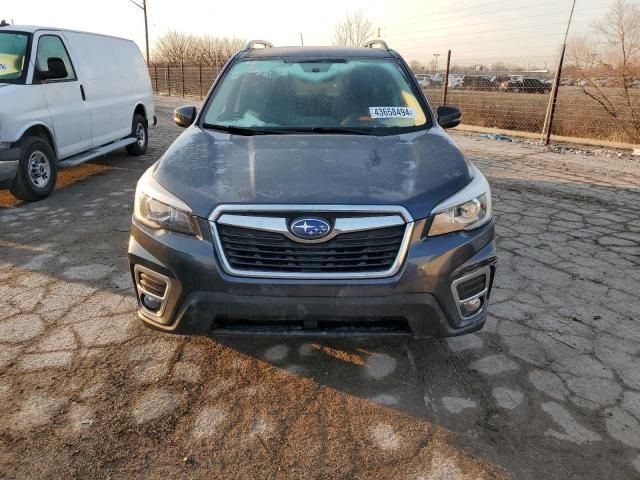 2019 Subaru Forester Limited