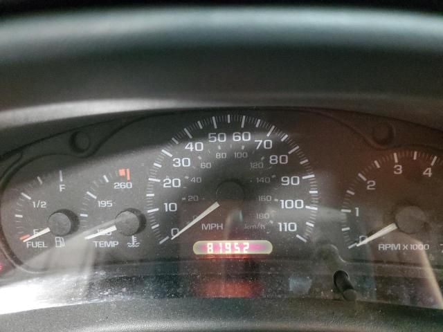 2000 Chevrolet Cavalier LS