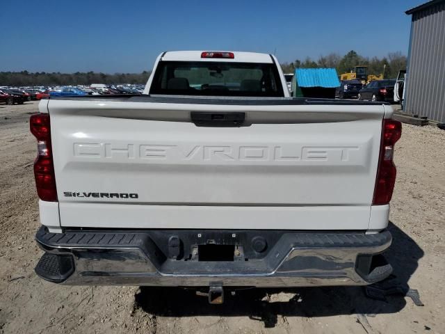 2022 Chevrolet Silverado LTD C1500