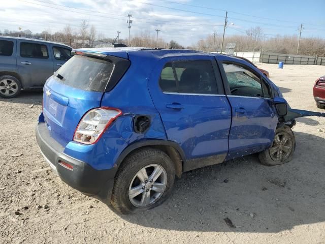 2015 Chevrolet Trax 1LT