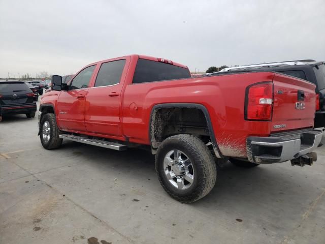 2018 GMC Sierra K2500 SLE