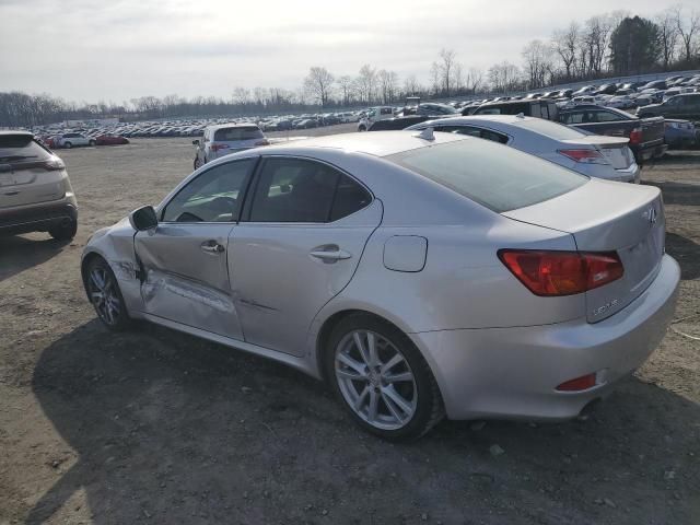 2007 Lexus IS 250