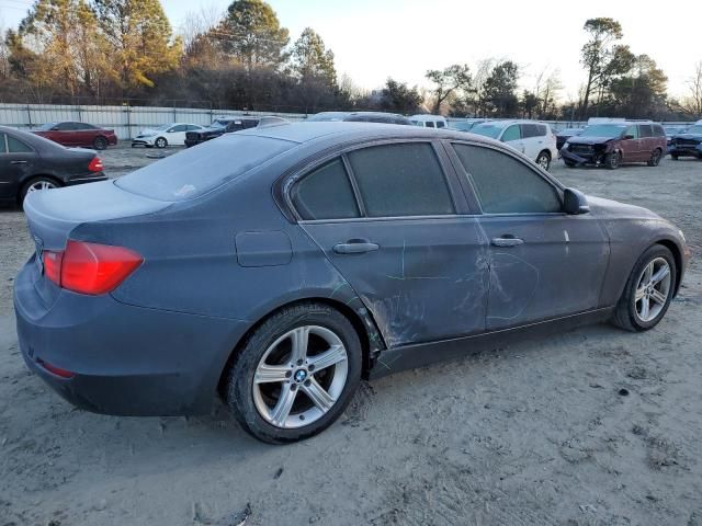 2012 BMW 328 I