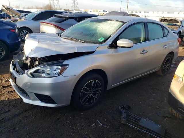 2016 Nissan Sentra S