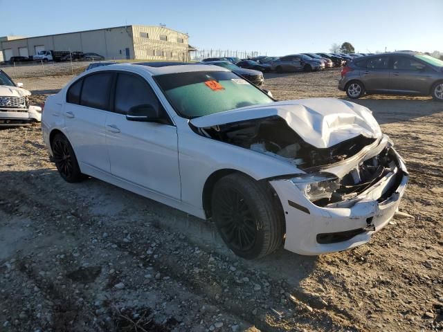 2015 BMW 335 XI