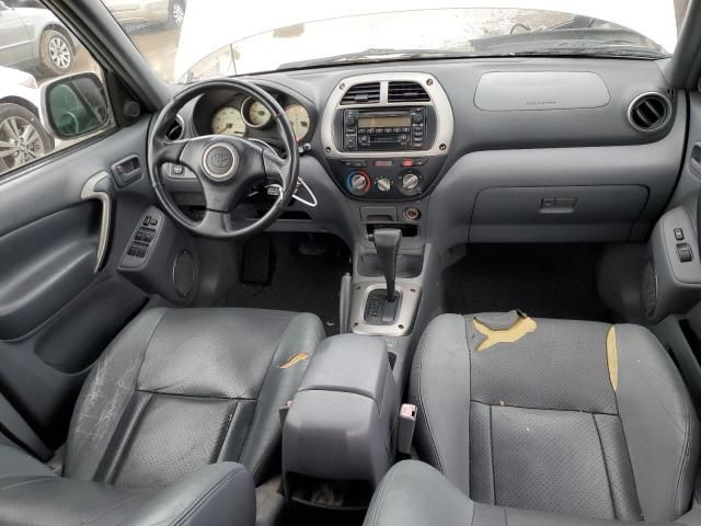 2001 Toyota Rav4