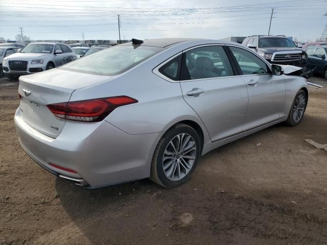 2015 Hyundai Genesis 3.8L