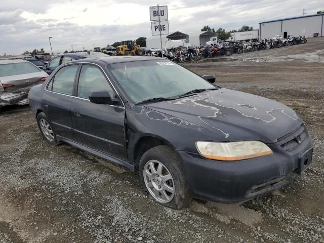 2002 Honda Accord EX