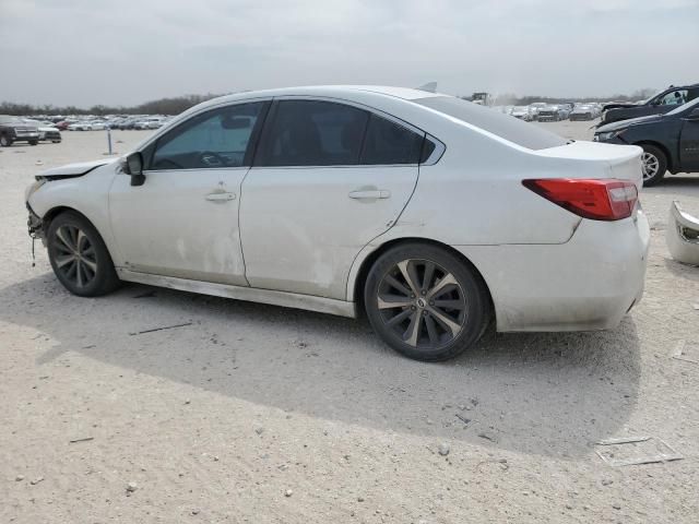 2017 Subaru Legacy 2.5I Limited