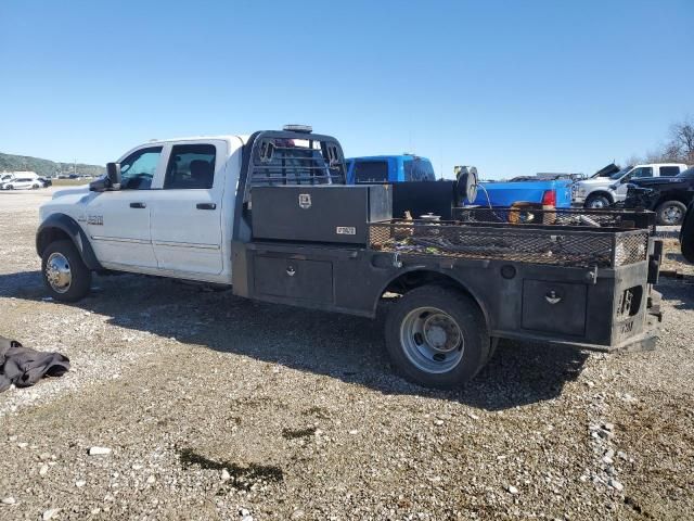 2018 Dodge RAM 5500