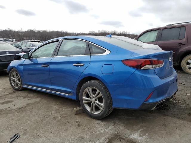 2018 Hyundai Sonata Sport