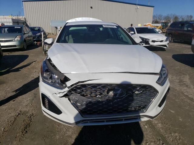 2019 Hyundai Sonata Limited