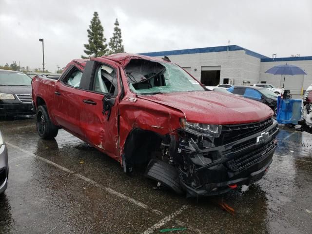 2020 Chevrolet Silverado K1500 LT Trail Boss