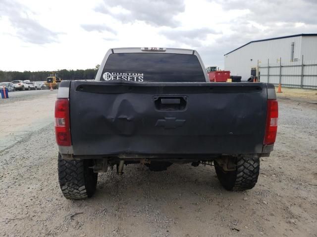 2009 Chevrolet Silverado K1500 LT