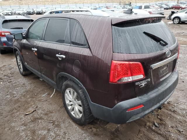 2011 KIA Sorento EX