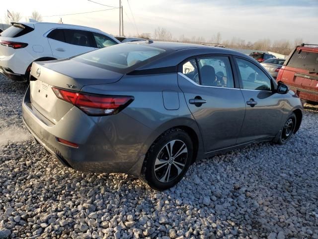 2020 Nissan Sentra SV