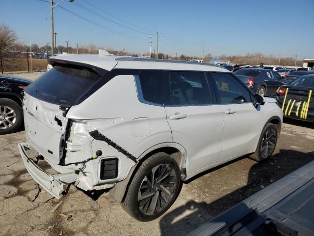 2022 Mitsubishi Outlander SEL