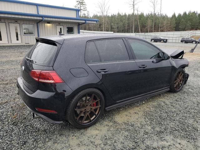 2019 Volkswagen GTI S