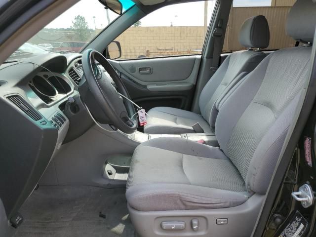 2007 Toyota Highlander Hybrid