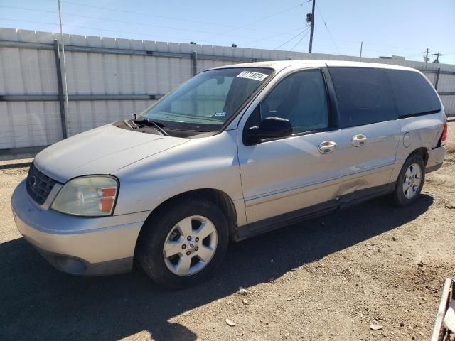 2005 Ford Freestar SES