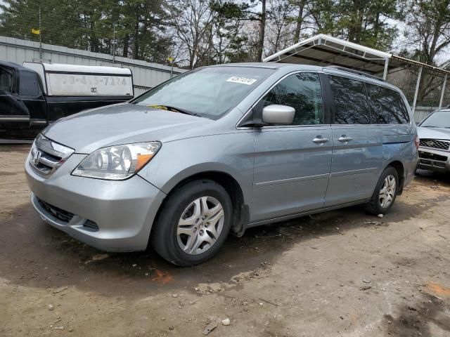 2006 Honda Odyssey EXL