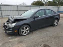 2015 Chevrolet Cruze LT en venta en Eight Mile, AL