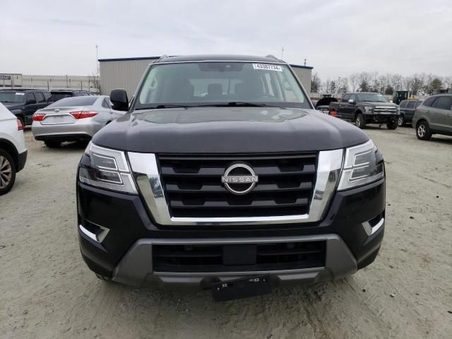 2021 Nissan Armada SV