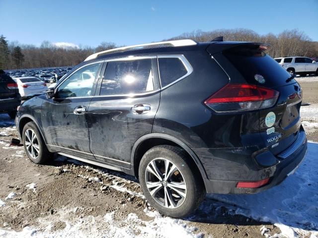 2020 Nissan Rogue S