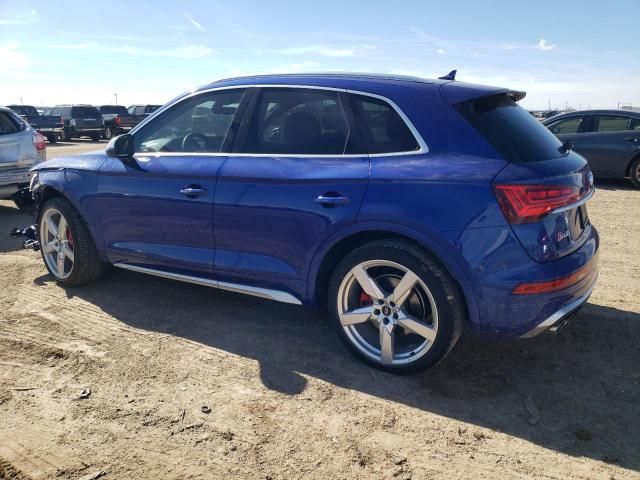 2021 Audi SQ5 Prestige