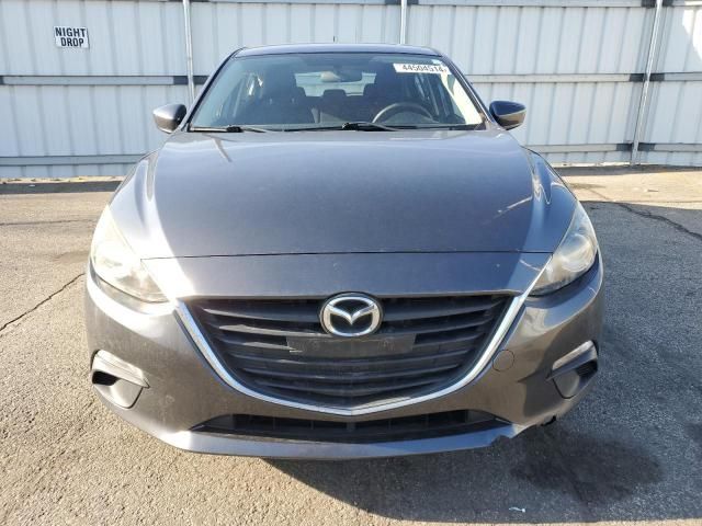 2014 Mazda 3 Sport