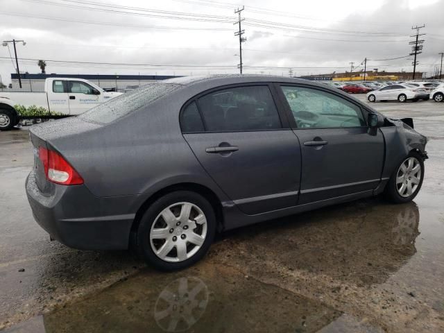 2010 Honda Civic LX