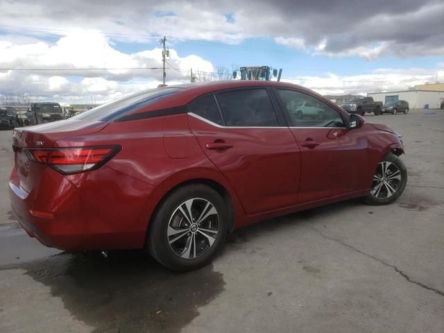 2023 Nissan Sentra SV