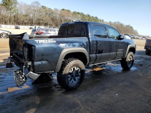 2022 Toyota Tacoma Double Cab