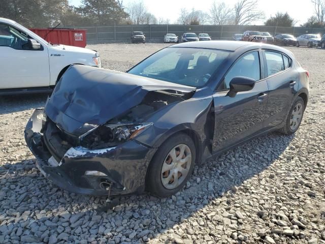 2014 Mazda 3 Sport