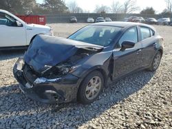 Salvage cars for sale at Madisonville, TN auction: 2014 Mazda 3 Sport