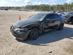 Lexus IS 200T salvage cars for sale: 2017 Lexus IS 200T