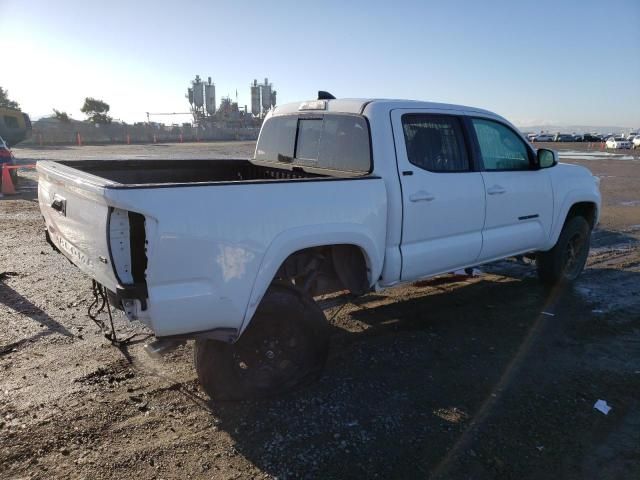 2020 Toyota Tacoma Double Cab