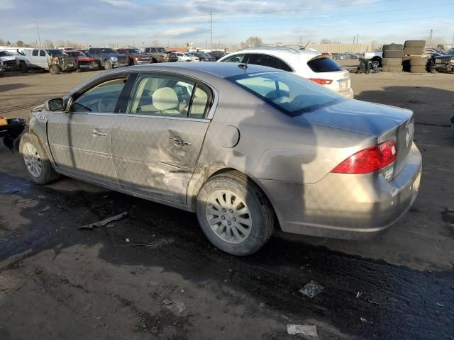 2007 Buick Lucerne CX