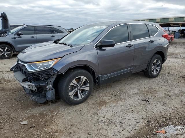 2019 Honda CR-V LX