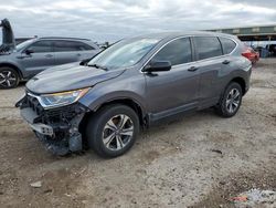 Salvage cars for sale at Houston, TX auction: 2019 Honda CR-V LX
