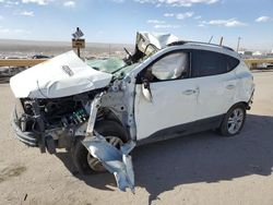 2012 Hyundai Tucson GLS en venta en Albuquerque, NM