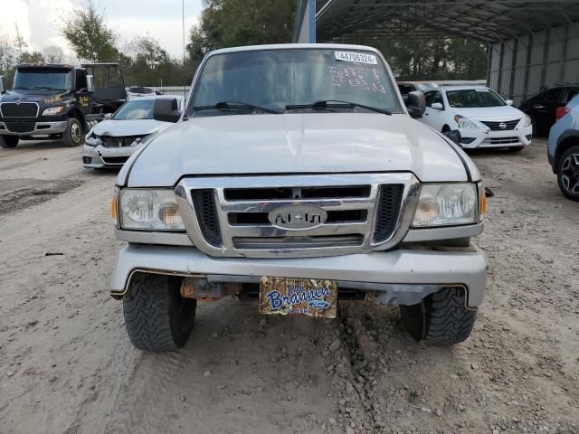 2010 Ford Ranger Super Cab