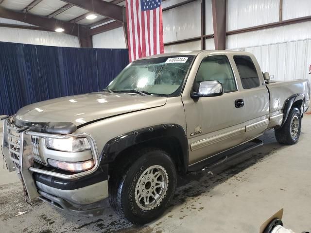 2000 Chevrolet Silverado C1500