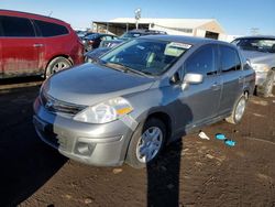 Nissan Vehiculos salvage en venta: 2011 Nissan Versa S